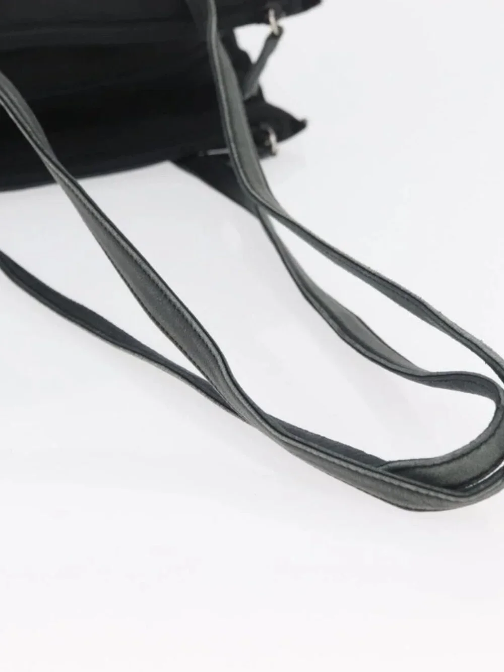 Prada brand	prada color	black
